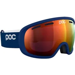 Gogle narciarskie POC Fovea Clarity Spektris Granatowe Nieparujące UV-400
