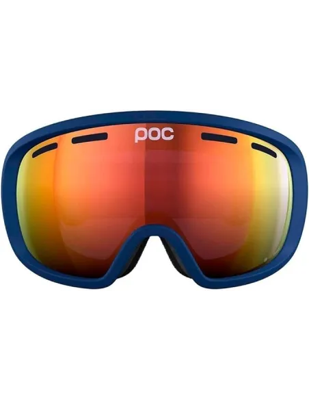 Gogle narciarskie POC Fovea Clarity Spektris Granatowe Nieparujące UV-400