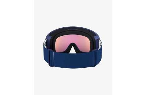 Gogle narciarskie POC Fovea Clarity Spektris Granatowe Nieparujące UV-400
