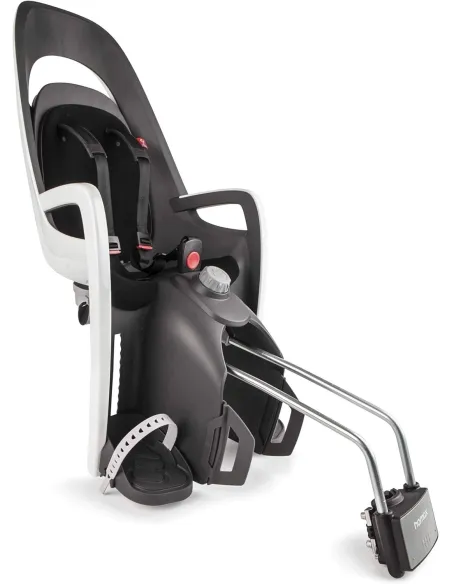 Fotelik Rowerowy HAMAX Caress Z Systemem Odchylania Do Mocowania Z Tyłu