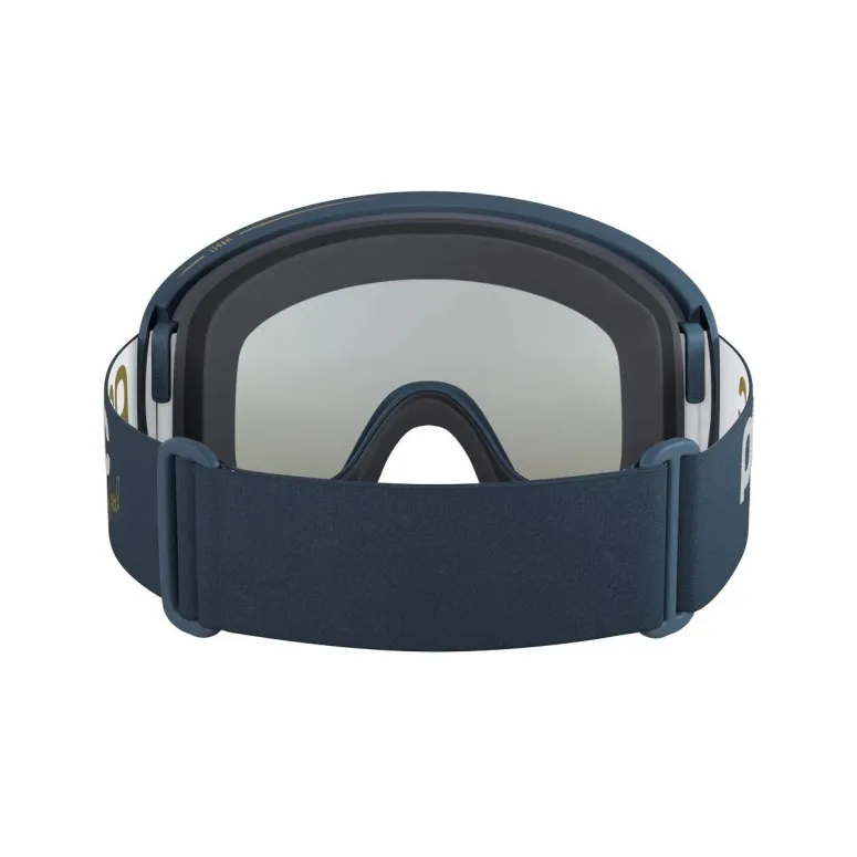 Gogle Narciarskie Poc Orb Clarity Spektris Nieparujące Niebieskie UV-400