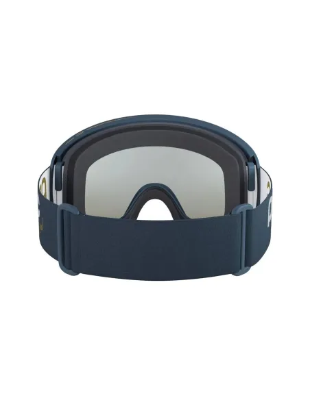 Gogle Narciarskie Poc Orb Clarity Spektris Nieparujące Niebieskie UV-400