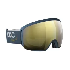 Gogle Narciarskie Poc Orb Clarity Spektris Nieparujące Niebieskie UV-400