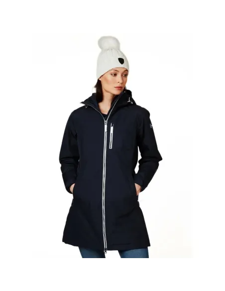 Kurtka Damska Helly Hansen Belfast Przeciwdeszczowa Obróbka Hydrofobowa XL