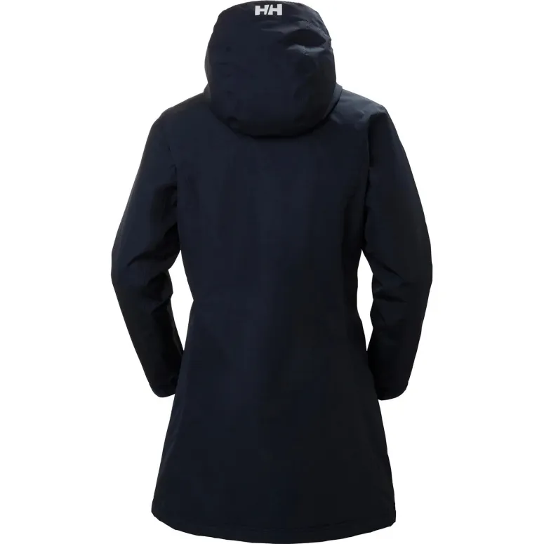 Kurtka Damska Helly Hansen Belfast Przeciwdeszczowa Obróbka Hydrofobowa XL