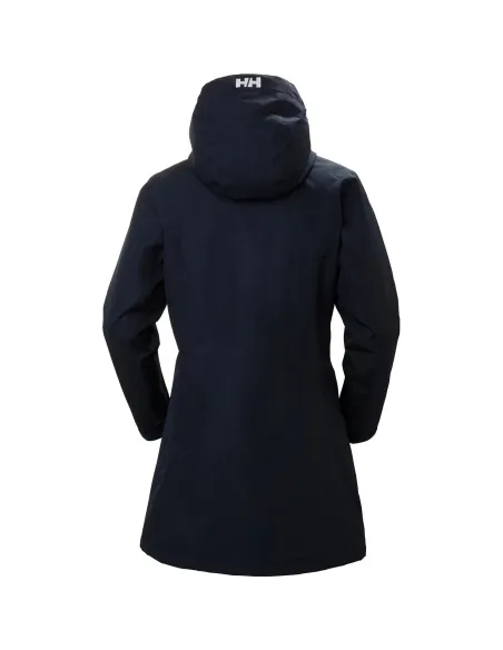 Kurtka Damska Helly Hansen Belfast Przeciwdeszczowa Obróbka Hydrofobowa XL