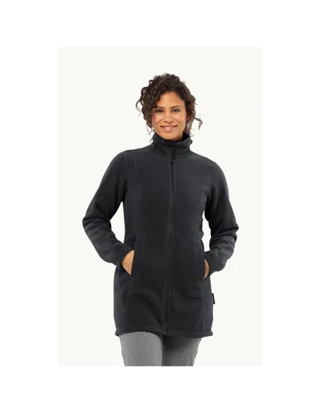 Kurtka Damska Zimowa Jack Wolfskin Ottawa Coat 3 W 1 Wodoodporna Bluesign