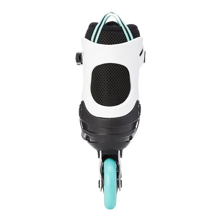 Rolki damskie FIREFLY ILS 350 W84 Oddychające Klamra Rzep Kółka 84 mm r. 37