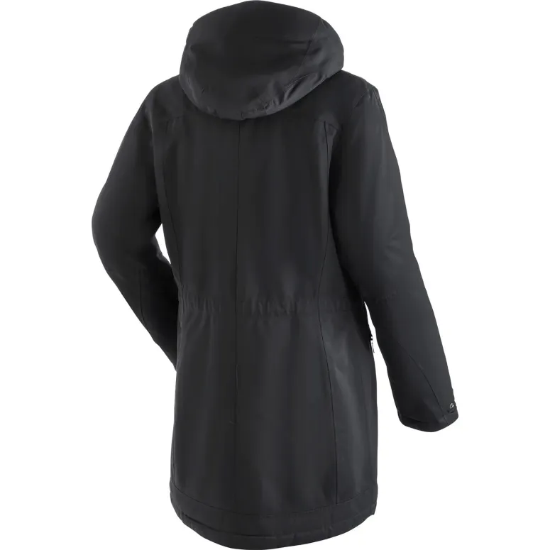 Kurtka Damska Zimowa Maier Sports 2.1 Wiatroszczelna Wodoodporna 50 4XL