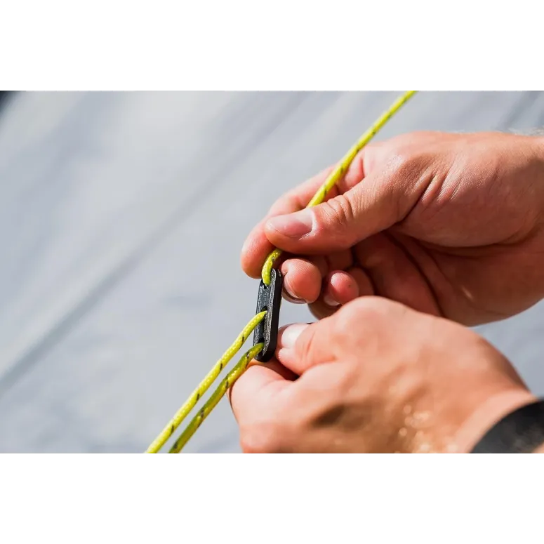 Namiot 2 Osobowy Coleman Darwin 3 Poliester Wodoodporny Konstrukcja Igloo