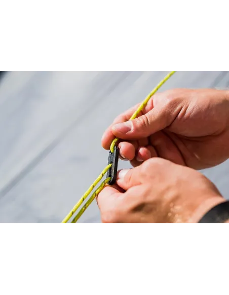 Namiot 2 Osobowy Coleman Darwin 3 Poliester Wodoodporny Konstrukcja Igloo