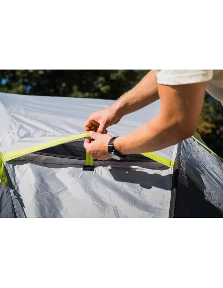 Namiot 2 Osobowy Coleman Darwin 3 Poliester Wodoodporny Konstrukcja Igloo