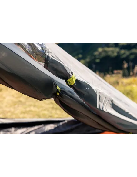 Namiot 2 Osobowy Coleman Darwin 3 Poliester Wodoodporny Konstrukcja Igloo