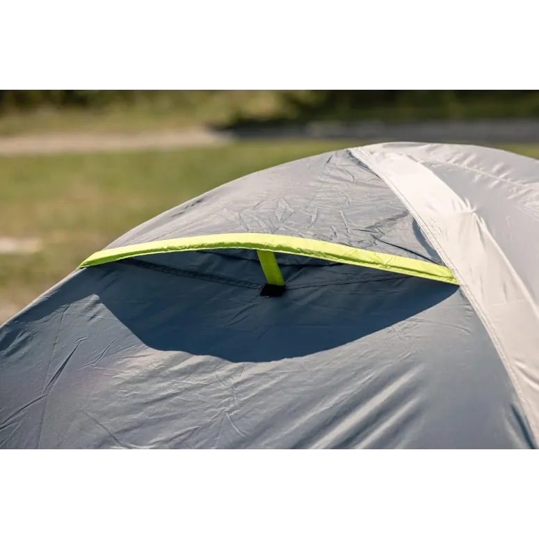 Namiot Trzyosobowy Coleman Darwin 3+ Wodoodporność 3000mm Fire Retardant