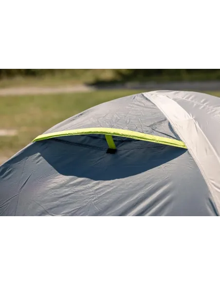 Namiot Trzyosobowy Coleman Darwin 3+ Wodoodporność 3000mm Fire Retardant