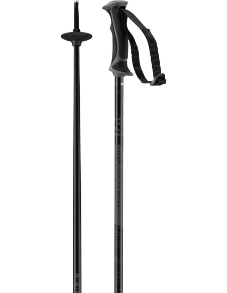 Kijki Narciarskie Damskie Salomon Arctic 120cm Aluminium ErgonomicznaRączka