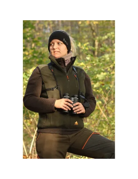 Kamizelka Podgrzewana Fire Performance Alpenheat Unisex Lekka Zielona r. S