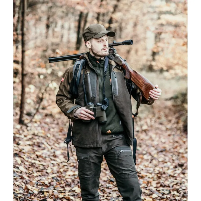 Kamizelka Podgrzewana Fire Performance Alpenheat Unisex Lekka Zielona r. S