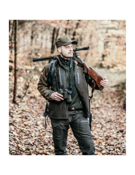 Kamizelka Podgrzewana Fire Performance Alpenheat Unisex Lekka Zielona r. S