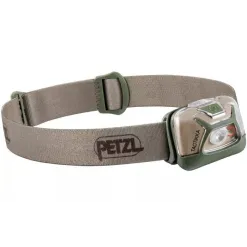 Latarka Czołowa Petzl TACTIKKA 300lm Desert Mocna IPX4 Regulowana Bateria