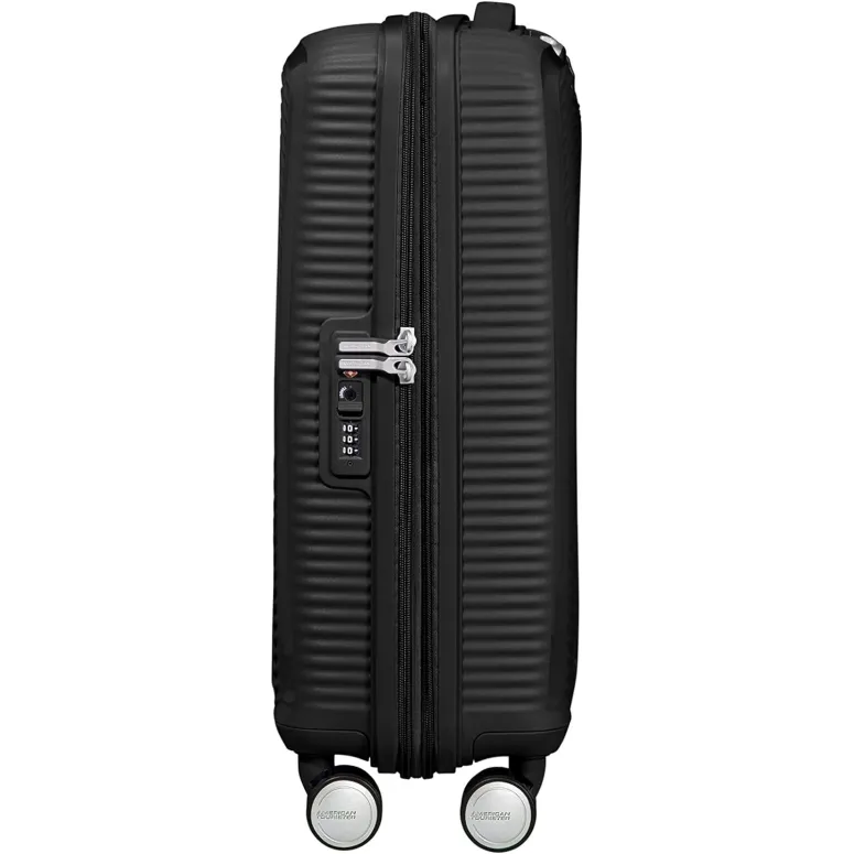 Walizka Podróżna American Tourister Soundbox Spinner S Na Kółkach 41l 55 cm