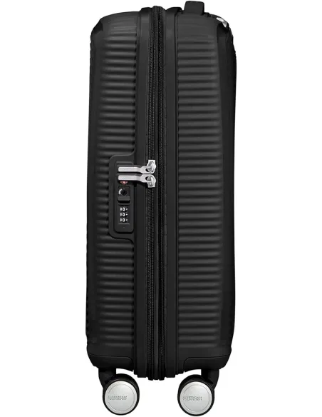 Walizka Podróżna American Tourister Soundbox Spinner S Na Kółkach 41l 55 cm