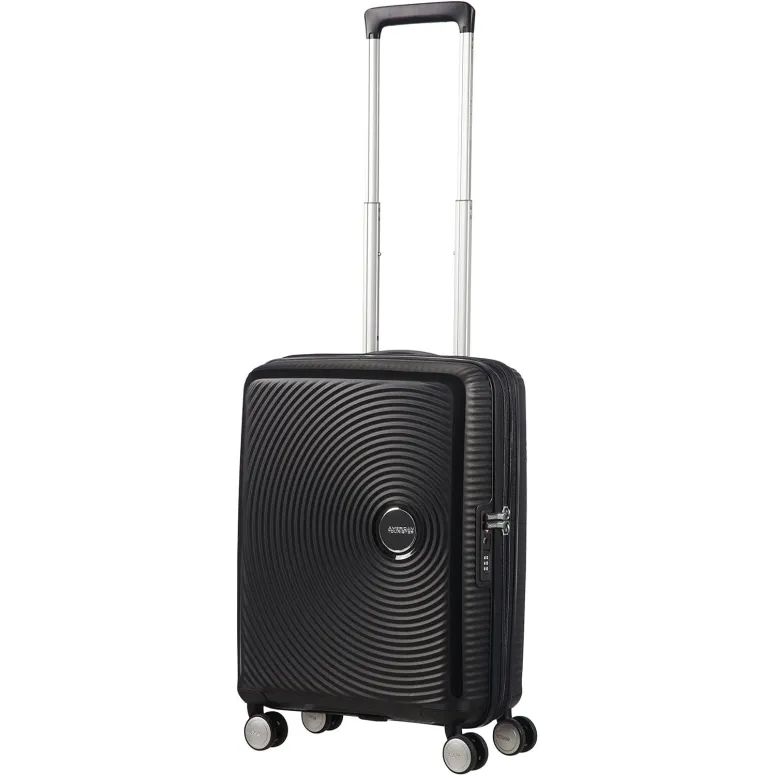 Walizka Podróżna American Tourister Soundbox Spinner S Na Kółkach 41l 55 cm
