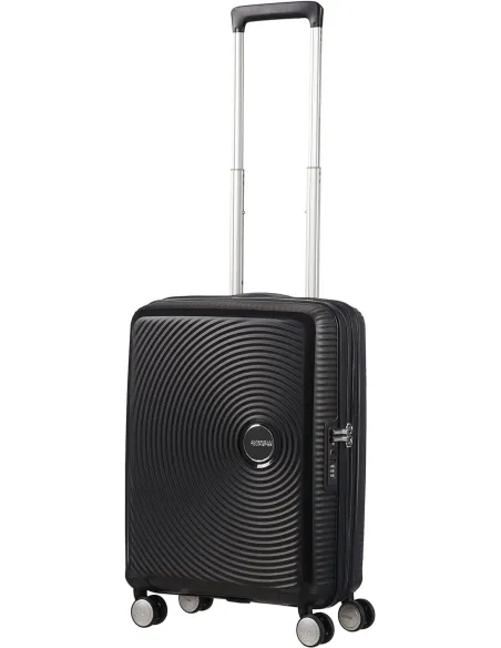 Walizka Podróżna American Tourister Soundbox Spinner S Na Kółkach 41l 55 cm
