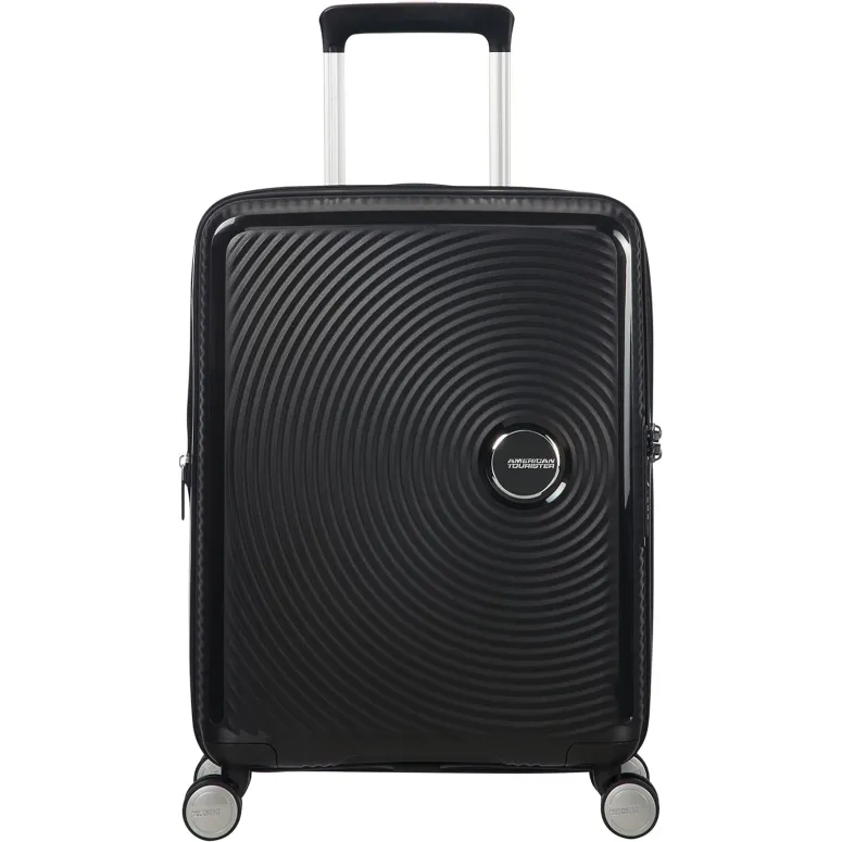 Walizka Podróżna American Tourister Soundbox Spinner S Na Kółkach 41l 55 cm