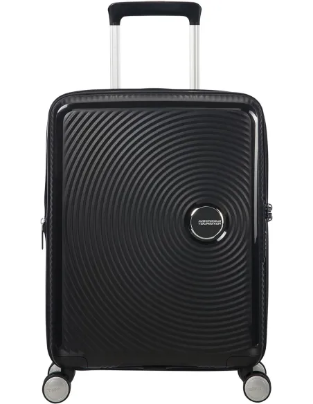 Walizka Podróżna American Tourister Soundbox Spinner S Na Kółkach 41l 55 cm