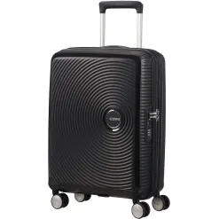 Walizka Podróżna American Tourister Soundbox Spinner S Na Kółkach 41l 55 cm