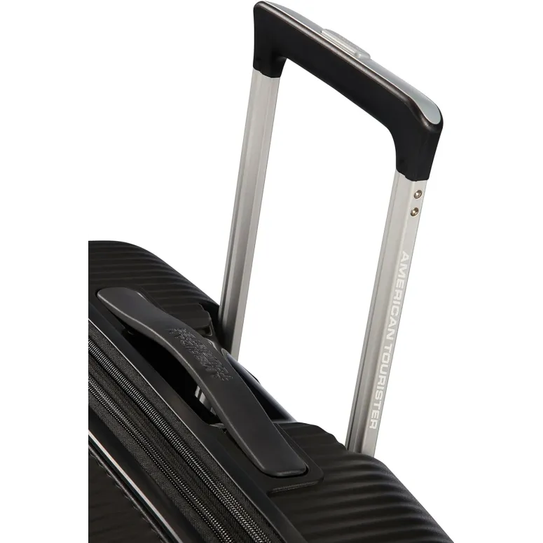 Walizka Podróżna American Tourister Soundbox Spinner S Na Kółkach 41l 55 cm