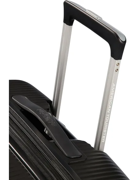 Walizka Podróżna American Tourister Soundbox Spinner S Na Kółkach 41l 55 cm