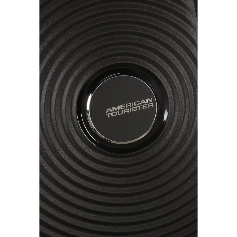 Walizka Podróżna American Tourister Soundbox Spinner S Na Kółkach 41l 55 cm