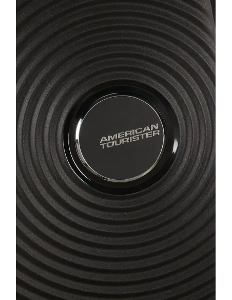 Walizka Podróżna American Tourister Soundbox Spinner S Na Kółkach 41l 55 cm