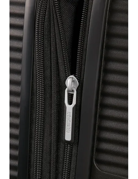 Walizka Podróżna American Tourister Soundbox Spinner S Na Kółkach 41l 55 cm