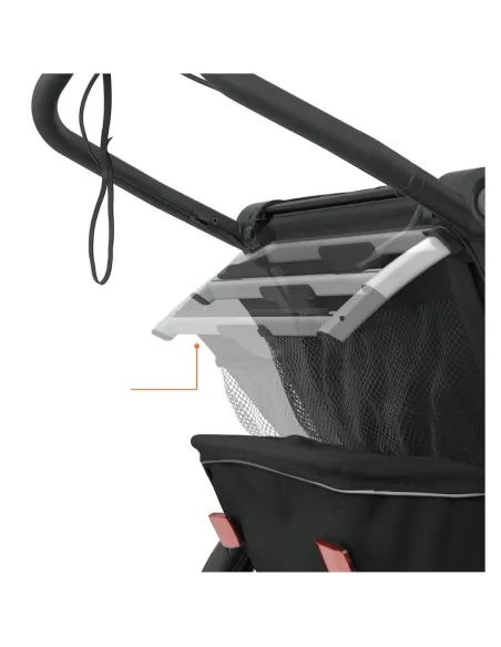 Przyczepka Rowerowa Thule ChariotSport Wielofunkcyjna NaRower Narty Jogging