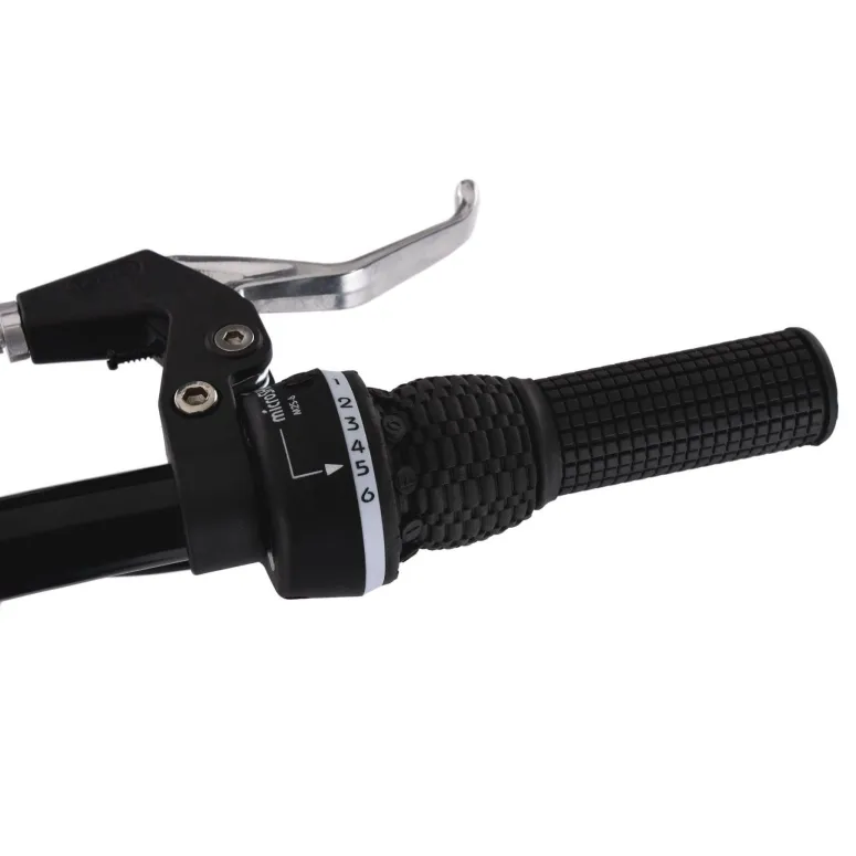 Rower Składany Miejski 20 Męski Damski Składak Stal Bagażnik Dzwonek Stopka