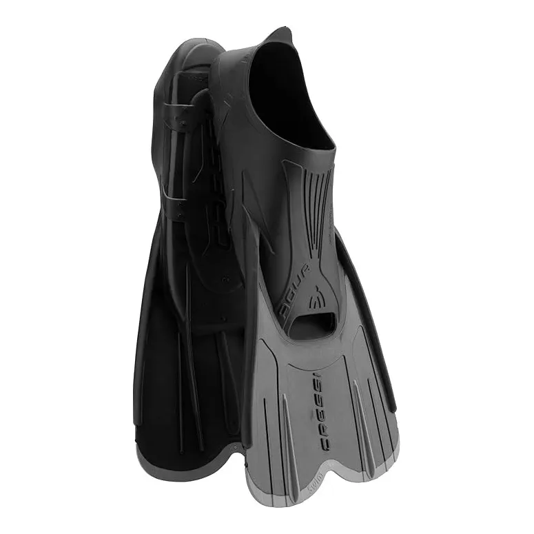 Płetwy Do Pływania Cressi Aqua Short Wykonane Z Lekkiego Materiału Plastic