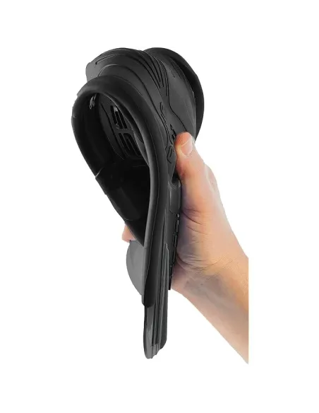 Płetwy Do Pływania Cressi Aqua Short Wykonane Z Lekkiego Materiału Plastic