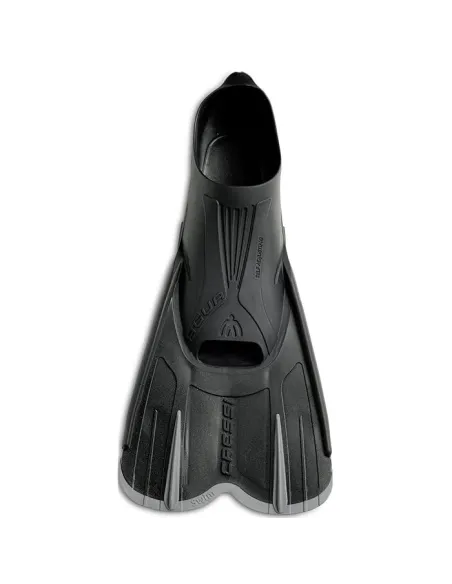 Płetwy Do Pływania Cressi Aqua Short Wykonane Z Lekkiego Materiału Plastic