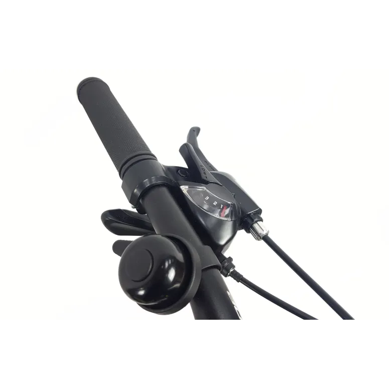 Rower Górski Męski Damski 29 MTB Dzwonek Odblaski Pełna Amortyzacja Góral