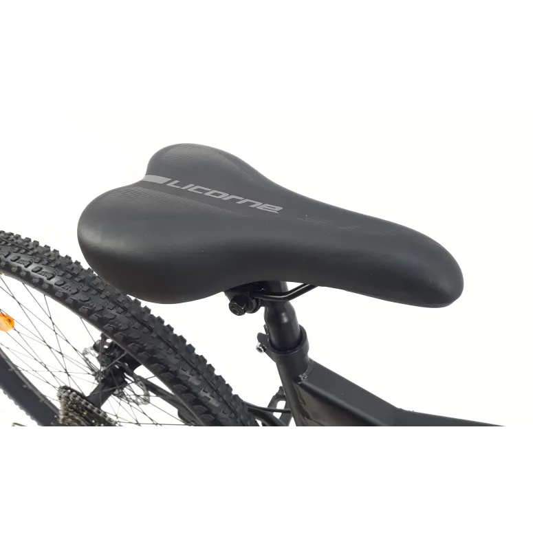 Rower Górski Męski Damski 29 MTB Dzwonek Odblaski Pełna Amortyzacja Góral