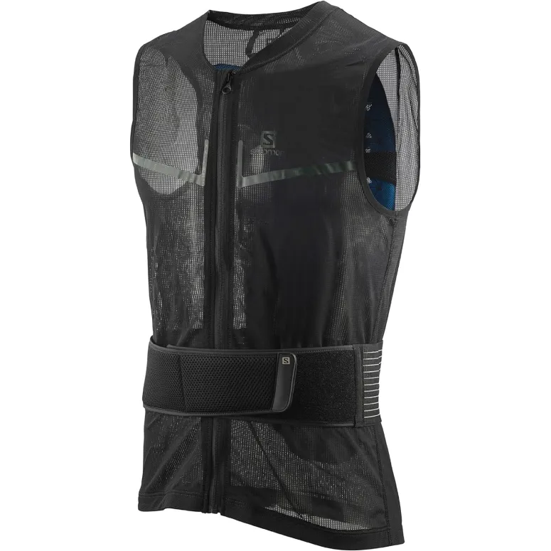 Kamizelka Ochronna Do Narciarstwa Salomon Flexcell Pro Vest Oddychająca