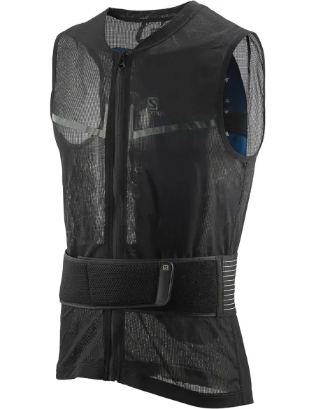 Kamizelka Ochronna Do Narciarstwa Salomon Flexcell Pro Vest Oddychająca