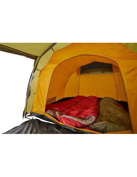 Namiot Kempingowy Turystyczny 3 Osobowy Duży Lekki Wodoodporny GrandCanyon