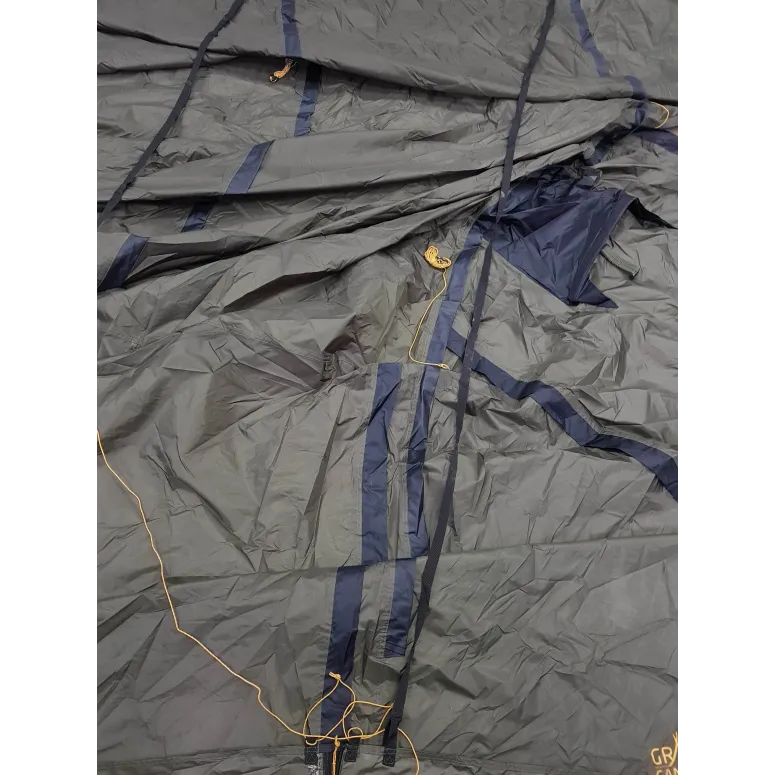 Namiot Kempingowy Turystyczny 3 Osobowy Duży Lekki Wodoodporny GrandCanyon