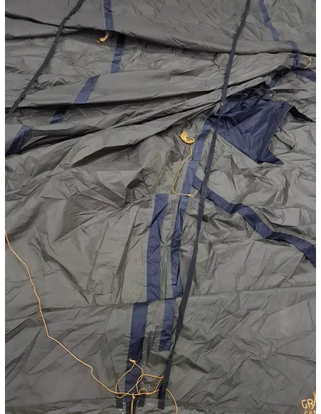 Namiot Kempingowy Turystyczny 3 Osobowy Duży Lekki Wodoodporny GrandCanyon