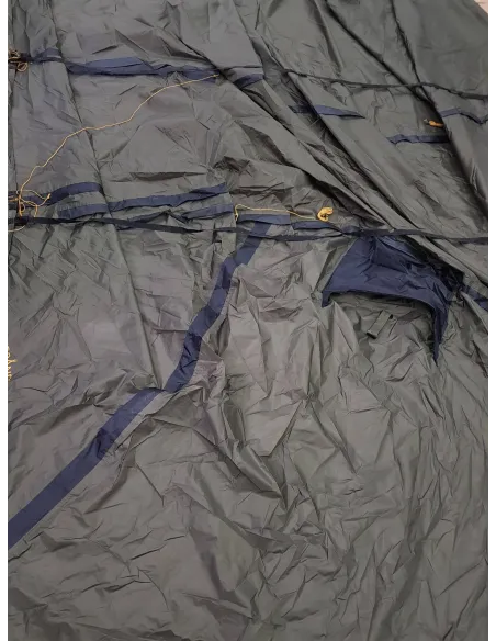 Namiot Kempingowy Turystyczny 3 Osobowy Duży Lekki Wodoodporny GrandCanyon