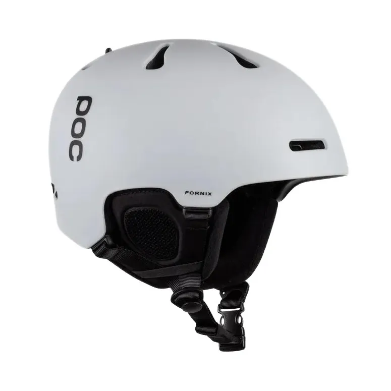 Kask Narciarski POC Fornix Damski Męski Nauszniki Wentylacja PC Rozmiar XS